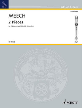 Two Pieces - Performing Score