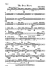 The Iron Horse - Violin 1