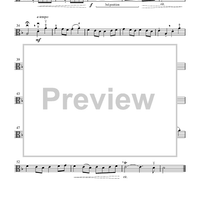 Suzuki Viola School, Volume 2 - Viola Part