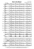 Not in the Mood - Conductor's Score