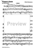 Prelude and Dance - Flute