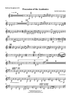Procession of the Academics - Baritone Saxophone