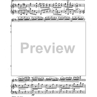 Fileuse (Spinning Song) from Concert Etudes, Op. 55, No. 1