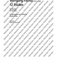 Twelve Etudes