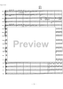 Variazioni su un tema di Prokofiev - Full Score