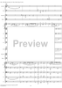 Parade: No. 2, Petite fille Americaine - Full Score