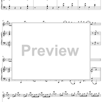 Saxarella - Piano Score (for C Melody Sax)