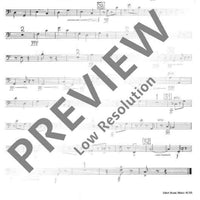 Divertissement - Double Bass