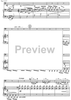Terza sonata - Score