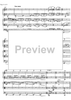 Suite per cinque - Score