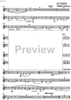 La gnot dai muarz (The night of the Dead) [set of parts] - F Horn