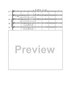 America, The Beautiful - Score