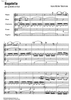 Bagatella - Score