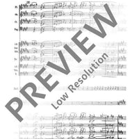 concerto - Full Score