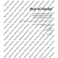 Best of Händel