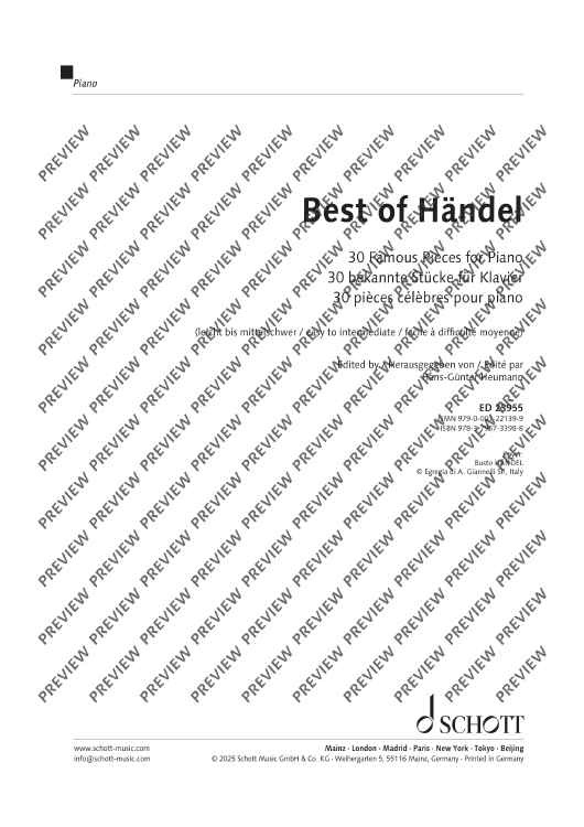 Best of Händel