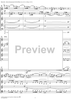 Kleine Kammermusik für fünf Bläser - Score