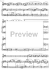 Epithalame - Score
