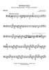 Russian Rag (Rockie's Rag) - Bassoon