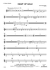 Heart of Gold - Bass Clarinet