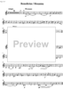 Messe solenne [set of parts] - F Horn 2