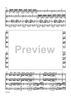 Tangos & More: Six Dances - Score