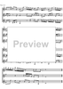 Three Part Sinfonia No.14 BWV 800 Bb Major - Score