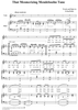 That Mesmerizing Mendelssohn Tune