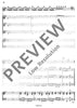 Concerto No. 3 G Major - Score