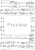 Clarinet Sonata, Op. 14, Movement 2 - Piano Score