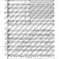 Vespro della Beata Vergine SV 206 - Piano Reduction