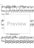 Petite Suite No. 6: Serenade - Piano