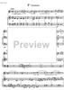Sonata - Score