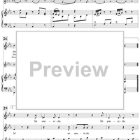 Nel Cor Più Non Mi Sento (My heart ne'er leaps with gladness)