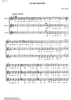 La mia fanciulla - Score