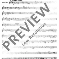 Suite - Score and Parts