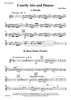Courtly Airs and Dances - Bb Trumpet 1