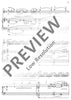 Nocturne for violin and orchestra - Piano Reduction