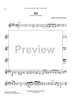 Air - from Suite #3 in D Major - Bb Clarinet 3