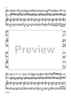 Wedding Album 3 for Piano Trio - Piano