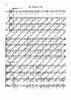 Psalmi peregrini - Choral Score