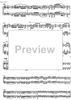 Trio a la memoria de Alberto Ginastera - Score