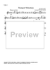 Trumpet Voluntary - Violin 1