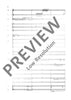 8. Sinfonie - Full Score