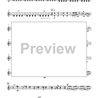 Rhythm Dances - Violin 2