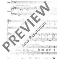 Frühling am Bodensee - Score