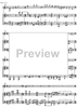 Sonata a Colombina - Score