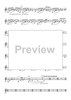 Bass Clarinet Double Concerto - Bass Clarinet 1