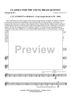 Chorales for the Young Brass Quintet - Bb Trumpet 2