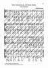 Alte Volkslieder in neuen Sätzen - Choral Score